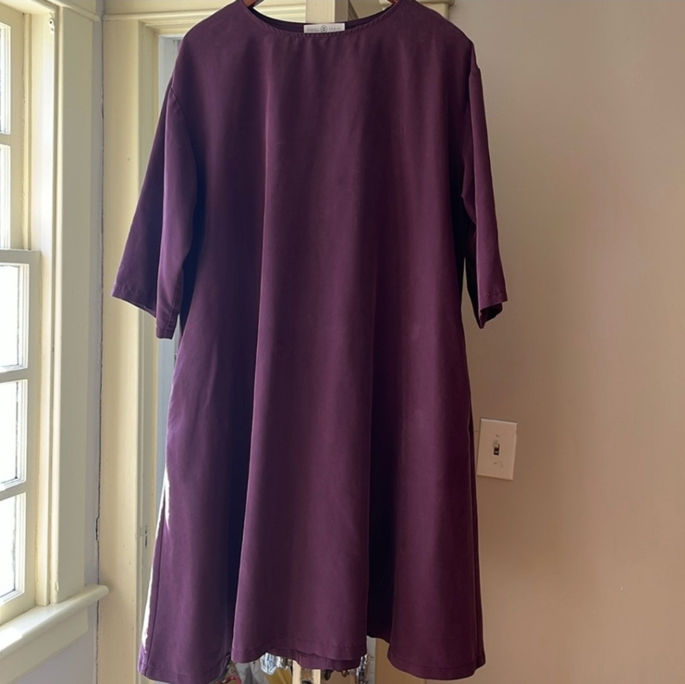 Mimu Maxi Sway Dress